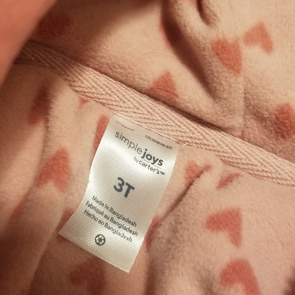 Toddler size 3T Puffer Coat - Picture 2 of 2